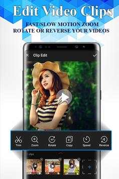 Total Video Editor screenshot 1