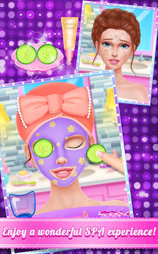 Lipstick Maker - DIY Makeover screenshot 10