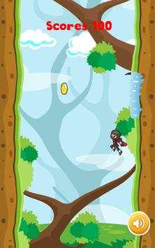 Ninja Jump Deluxe screenshot 18