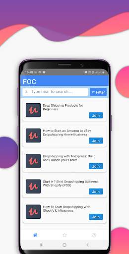 FOC - Free Online Courses With Certificate screenshot 2