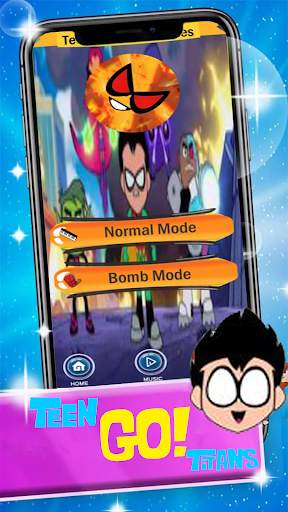 New Teen Piano Titans Tiles screenshot 2