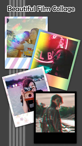 Lomo Camera - Vintage Film Filters screenshot 4