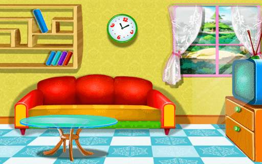 Messy House Cleaning and Washing screenshot 3