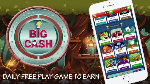 Big Cash Guide - Earn Money from Big Cash Games स्क्रीनशॉट 4