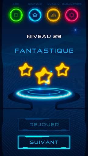 Magnetic balls 2: Neon screenshot 4