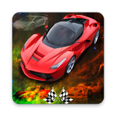 Highway racing أيقونة