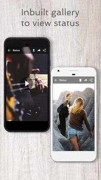 Snaptupe - Download Whatsapp Status screenshot 4