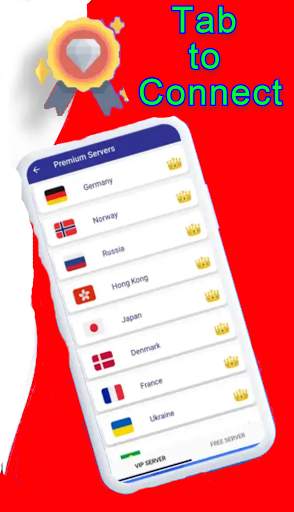 Nepal VPN PUBG-Fast, Secure & Free Unlimited Proxy स्क्रीनशॉट 5
