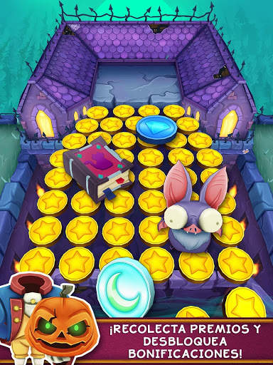 Coin Dozer: Haunted screenshot 16