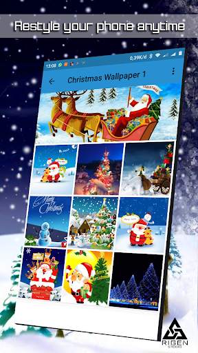 Wallpaper Natal Cantik 2017 screenshot 2