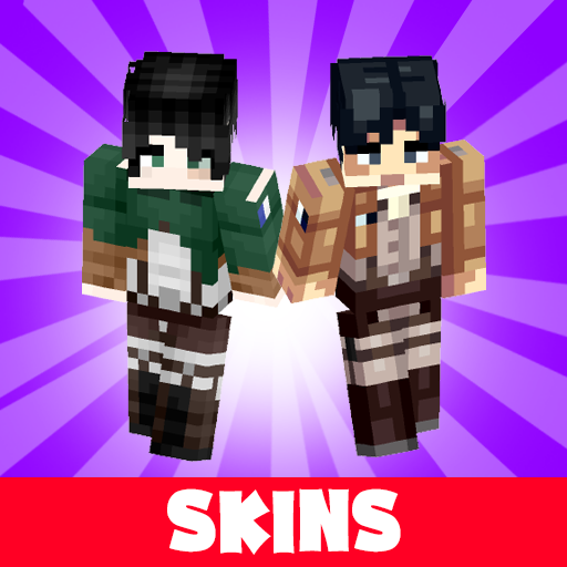 AOT Skins for MCPE icon