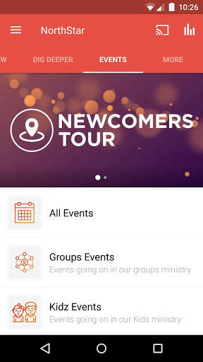 NorthStar Church - GA скриншот 3