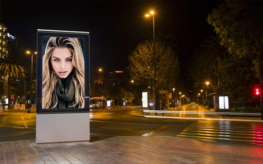 Hoarding photo frame 2020 screenshot 1