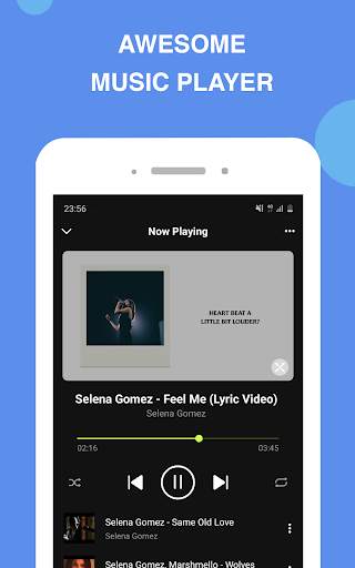 Music App - Music Player: DADO screenshot 3