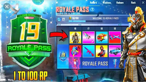 Free Mobile UC and Royalpass screenshot 4