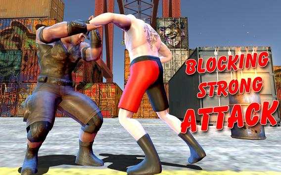 Real Wrestling Revolution 2018 screenshot 4