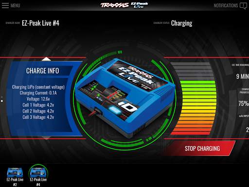 EZ-Peak Live screenshot 11