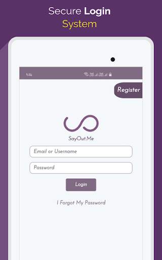 SayOut - Anonymous Messages screenshot 8