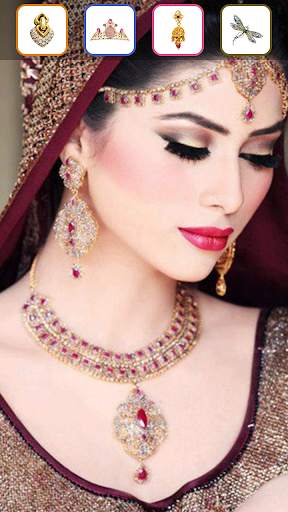 Jewellery Photo Editor screenshot 1