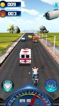Miami Crime City Racing स्क्रीनशॉट 7