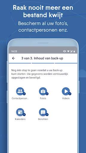 Acronis True Image: Mobile screenshot 3