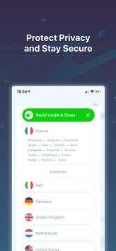 VPN Master screenshot 4
