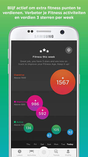 TomTom Sports screenshot 3