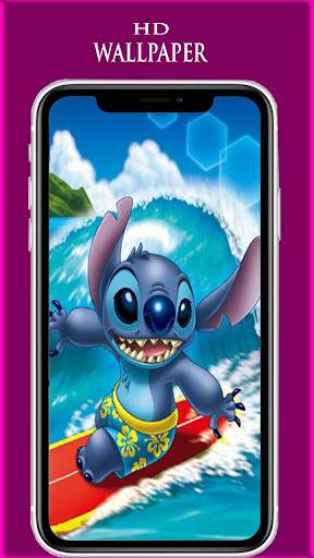 Koala Wallpaper Blue screenshot 3
