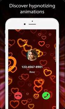 Caller ID: Caller Screen, flash call& Call Blocker screenshot 1