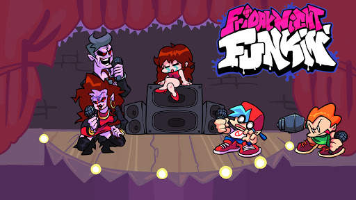 Friday Night Funkin: Dance Battle screenshot 1