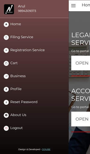 My Auditor Office screenshot 4