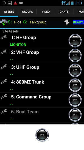 RIOS LiTE screenshot 1