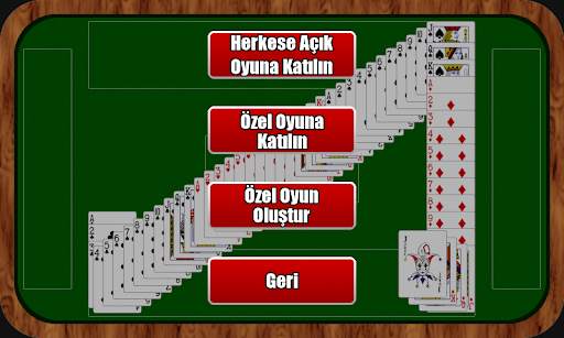 Ultra Rummy - Çevrimiçi Oyna screenshot 2