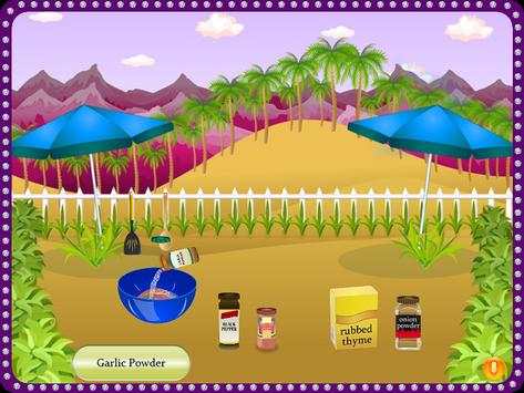 Marinade BBQ Cooking screenshot 3
