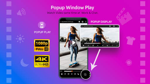 Video Player HD - XPlayer screenshot 3