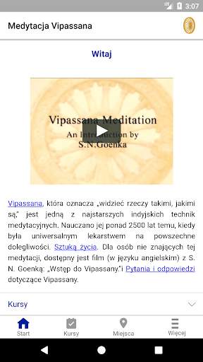 Dhamma.org screenshot 1