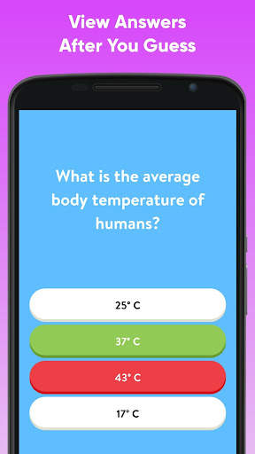 General Knowledge Quiz With Answers скриншот 2