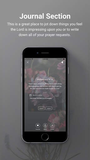 Tony Evans Prayer App screenshot 3
