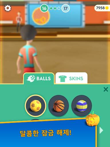 Flick Goal! screenshot 12