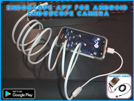 Endoscope Camera - endoscope app for android screenshot 3