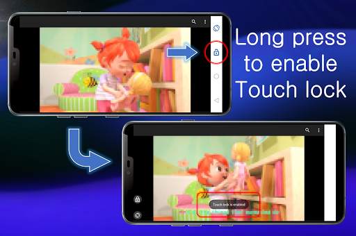 Touch lock for Kids. Simple. 1 تصوير الشاشة