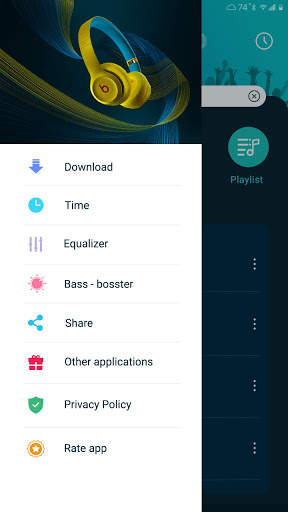 Free Music downloader - Download music screenshot 8