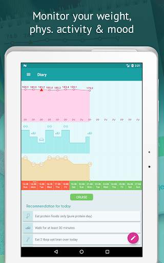 Dukan Diet official app screenshot 7