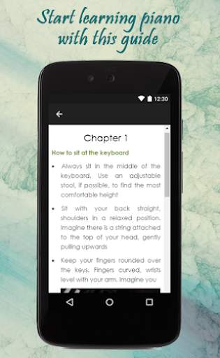 How To Play Piano screenshot 3