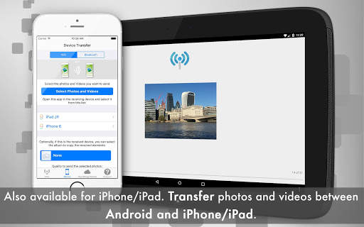 Easy Photo and Video Transfer screenshot 10