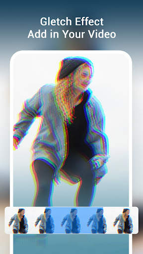 Slow Motion Video Maker FX screenshot 1
