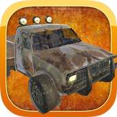 Off-road Desert Driving logo