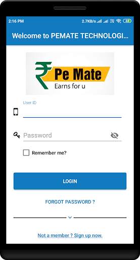 PEMATE TECHNOLOGIES screenshot 2