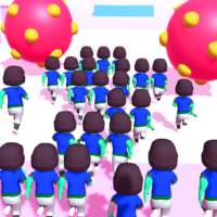 Join Crowd Runner-Broad City