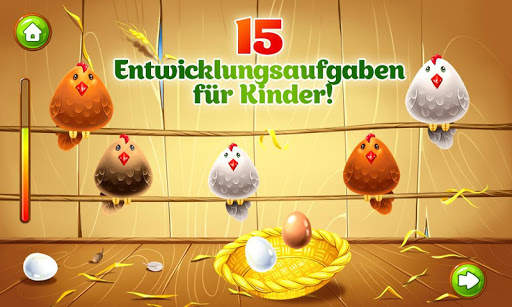 Tierfarm für Kinder Spiele 3 4 screenshot 6